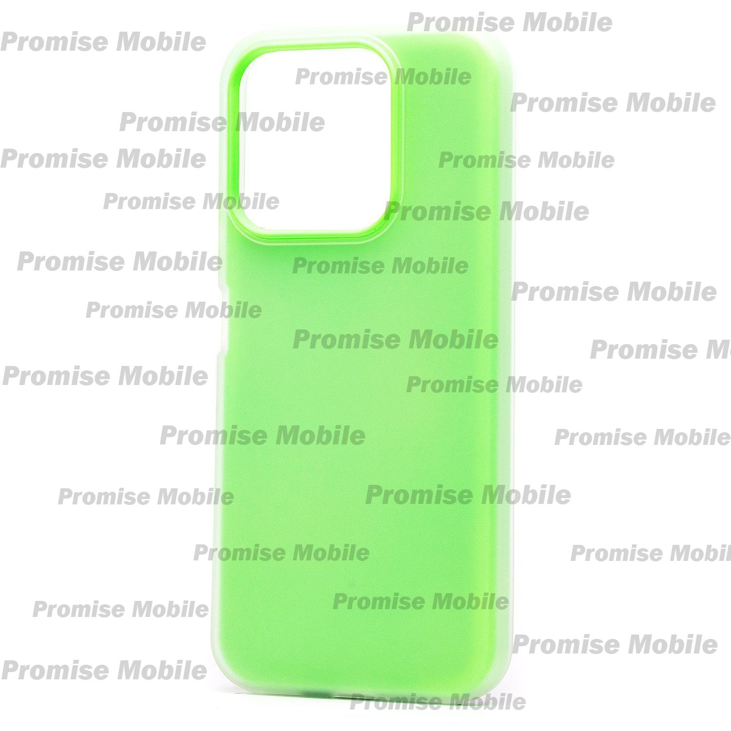 Чехол для Huawei Honor X8b силиконовый матовый №10 <зеленый> ― Розничный PromiseMobile
