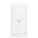 Чехол для Apple iPhone 17 Pro Max силиконовый MagSafe №2 <прозрачный>