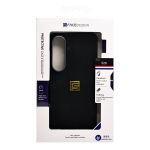 Чехол для Samsung SM-S942B (Galaxy S26) силиконовый Carbon MagSafe <черный>