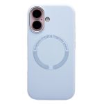 Чехол для Apple iPhone 16 силиконовый Soft Touch MagSafe Vawi <пурпурный>