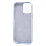 Чехол для Apple iPhone 16 Pro Max силиконовый Soft Touch MagSafe Vawi <пурпурный>