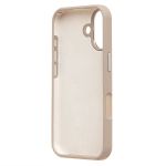 Чехол для Apple iPhone 17 силиконовый Soft Touch MagSafe Vawi <бежевый>