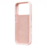 Чехол для Apple iPhone 18 Pro силиконовый Soft Touch MagSafe Vawi <светло-розовый>