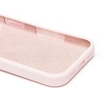 Чехол для Apple iPhone 18 Pro силиконовый Soft Touch MagSafe Vawi <светло-розовый>