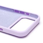 Чехол для Apple iPhone 18 Pro Max силиконовый Soft Touch MagSafe Vawi <светло-фиолетовый>