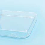 Чехол для Itel A25 (L5002) силиконовый ультратонкий <прозрачный>