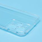 Чехол для Realme 14T 5G силиконовый ультратонкий <прозрачный>