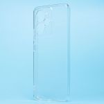 Чехол для Realme 14T 5G силиконовый ультратонкий <прозрачный>