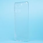 Чехол для Realme 16 Pro Plus 5G силиконовый ультратонкий <прозрачный>