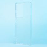 Чехол для Realme C71 силиконовый ультратонкий <прозрачный>