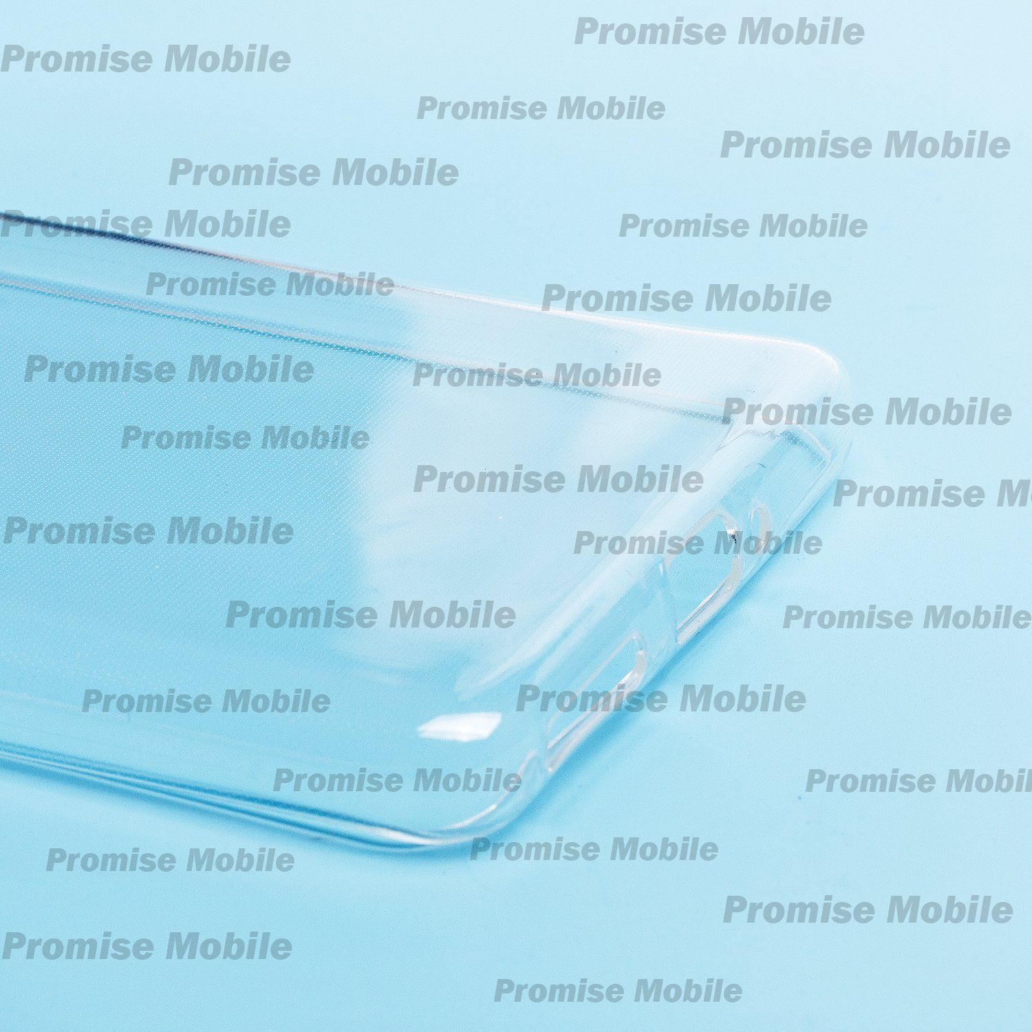 Чехол для Xiaomi 12 Pro силиконовый ультратонкий <прозрачный> ― Розничный PromiseMobile