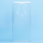 Чехол для Xiaomi 13 Ultra силиконовый ультратонкий <прозрачный>