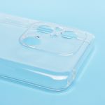 Чехол для Xiaomi Redmi 11A силиконовый ультратонкий <прозрачный>