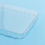 Чехол для Xiaomi 2310FPCA4G силиконовый ультратонкий <прозрачный>