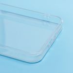 Чехол для Xiaomi 2310FPCA4G силиконовый ультратонкий <прозрачный>