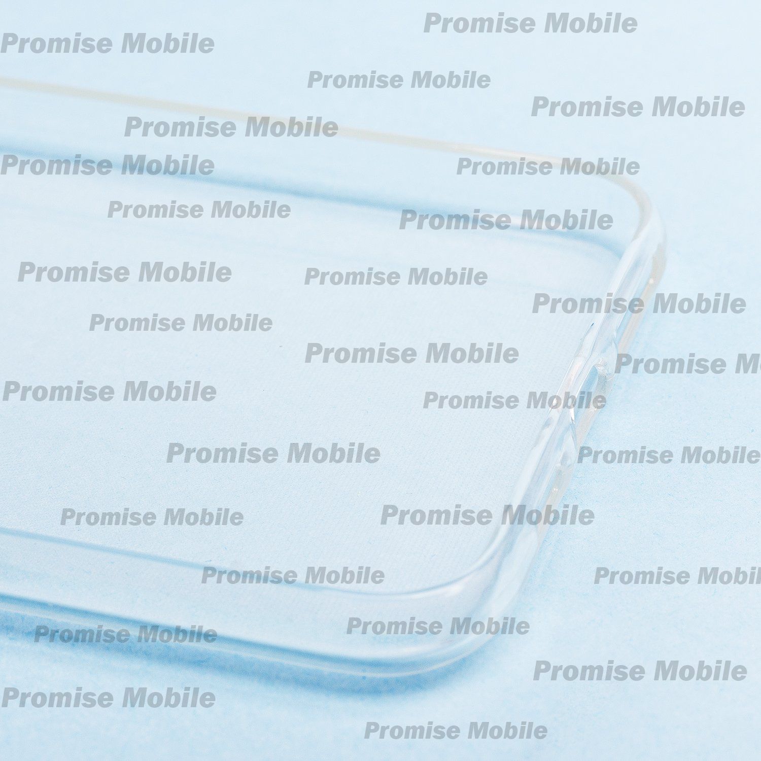 Чехол для Apple iPhone Xs Max силиконовый (0,9 mm) <прозрачный> ― Розничный PromiseMobile