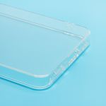 Чехол для Samsung SM-A075F (Galaxy A07) силиконовый (0,9 mm) <прозрачный>