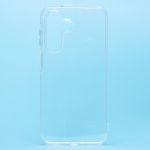 Чехол для Samsung SM-A276B (Galaxy A27 5G) силиконовый (0,9 mm) <прозрачный>
