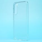 Чехол для Samsung SM-A366B (Galaxy A36 5G) силиконовый (0,9 mm) <прозрачный>