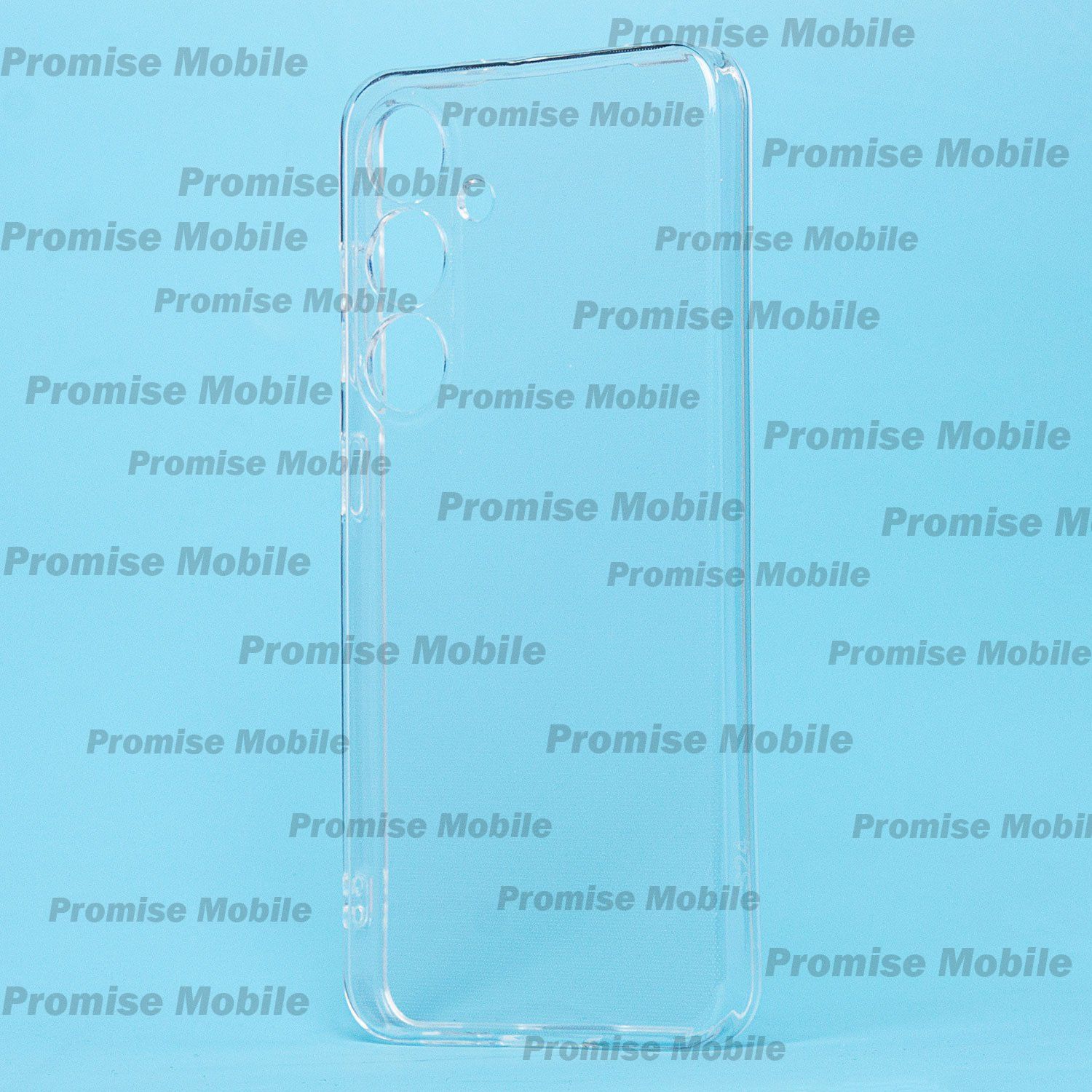 Чехол для Samsung SM-S931B (Galaxy S25) силиконовый (0,9 mm) <прозрачный> ― Розничный PromiseMobile