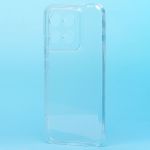 Чехол для Xiaomi 14 силиконовый (0,9 mm) <прозрачный>