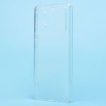 Чехол для Xiaomi 2311DRK48G силиконовый (0,9 mm) <прозрачный>