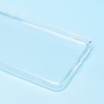 Чехол для Xiaomi 2311DRK48G силиконовый (0,9 mm) <прозрачный>