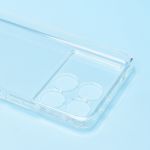 Чехол для Xiaomi 2311DRK48G силиконовый (0,9 mm) <прозрачный>
