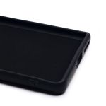 Чехол для Infinix Note 40 Pro+ 5G (X6851B) силиконовый Soft Touch 2 <черный>