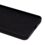 Чехол для Realme 15 5G силиконовый Soft Touch 2 с закрытой камерой <черный>