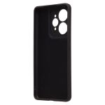 Чехол для Realme 15 5G силиконовый Soft Touch 2 с закрытой камерой <черный>