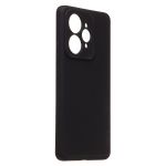 Чехол для Realme 15 5G силиконовый Soft Touch 2 с закрытой камерой <черный>
