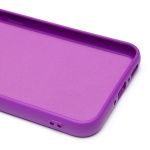 Чехол для Samsung SM-A346E (Galaxy A34 5G) силиконовый Soft Touch 4 <фиолетовый>