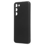 Чехол для Samsung SM-S916B (Galaxy S23 Plus) силиконовый Soft Touch 4 <черный>