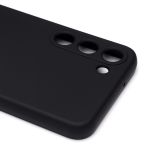 Чехол для Samsung SM-S916B (Galaxy S23 Plus) силиконовый Soft Touch 4 <черный>