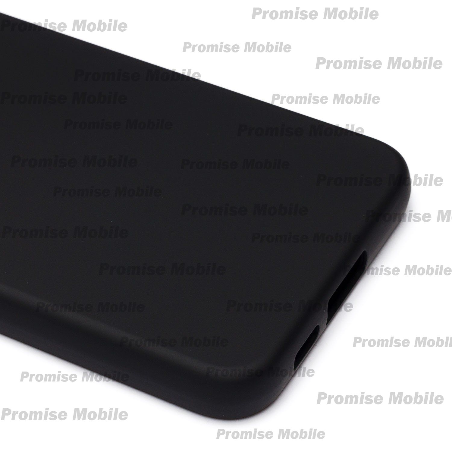Чехол для Samsung SM-S916B (Galaxy S23 Plus) силиконовый Soft Touch 4 <черный> ― Розничный PromiseMobile