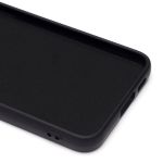 Чехол для Samsung SM-S916B (Galaxy S23 Plus) силиконовый Soft Touch 4 <черный>