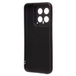 Чехол для Xiaomi 14 силиконовый Soft Touch 4 <черный>