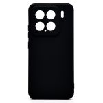 Чехол для Xiaomi 15 силиконовый Soft Touch 4 <черный>
