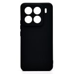 Чехол для Xiaomi 15 Pro силиконовый Soft Touch 4 <черный>