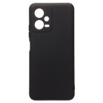 Чехол для Xiaomi 22111317PG силиконовый Soft Touch 4 <черный>