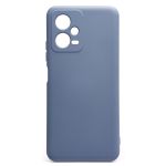 Чехол для Xiaomi 22111317PG силиконовый Soft Touch 4 <серый>