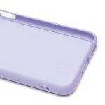 Чехол для Xiaomi 22111317PG силиконовый Soft Touch 4 <светло-фиолетовый>