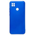 Чехол для Xiaomi 220233L2G силиконовый Soft Touch 4 <темно-синий>