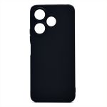 Чехол для Xiaomi Redmi 13 силиконовый Soft Touch 4 <черный>