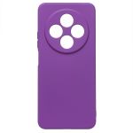 Чехол для Xiaomi 2409BRN2CY силиконовый Soft Touch 4 <фиолетовый>
