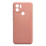 Чехол для Xiaomi Poco C50 силиконовый Soft Touch 4 <пыльная роза>