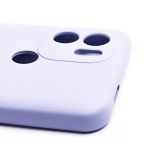 Чехол для Xiaomi Poco C50 силиконовый Soft Touch 4 <светло-фиолетовый>
