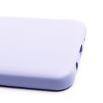 Чехол для Xiaomi Poco C50 силиконовый Soft Touch 4 <светло-фиолетовый>