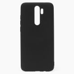 Чехол для Xiaomi M1906G7E силиконовый Soft Touch 2 <черный>